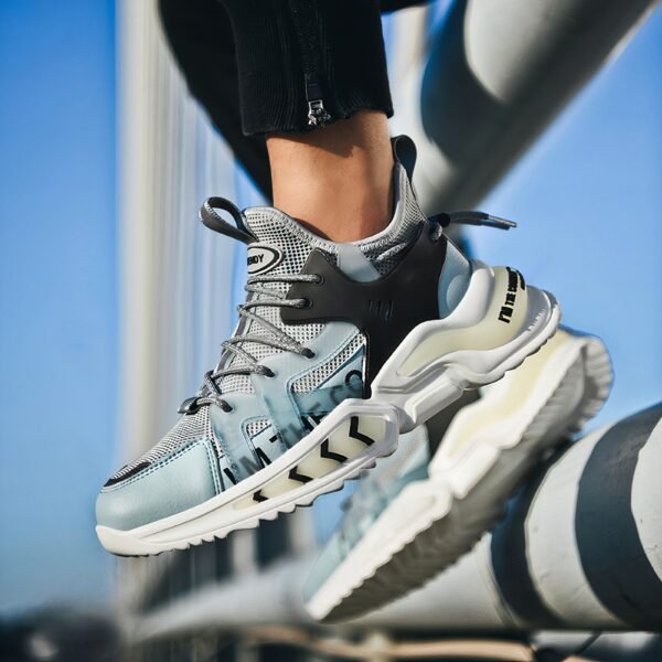 Tenis Para Hombre Yrx Importado azul