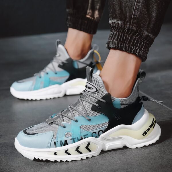 Tenis Para Hombre Yrx Importado azul