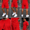 Conjunto nike tela fria