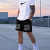 Conjunto nike tela fria