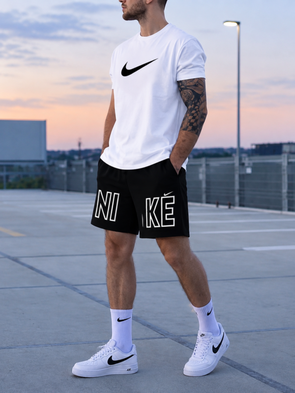 Conjunto nike tela fria