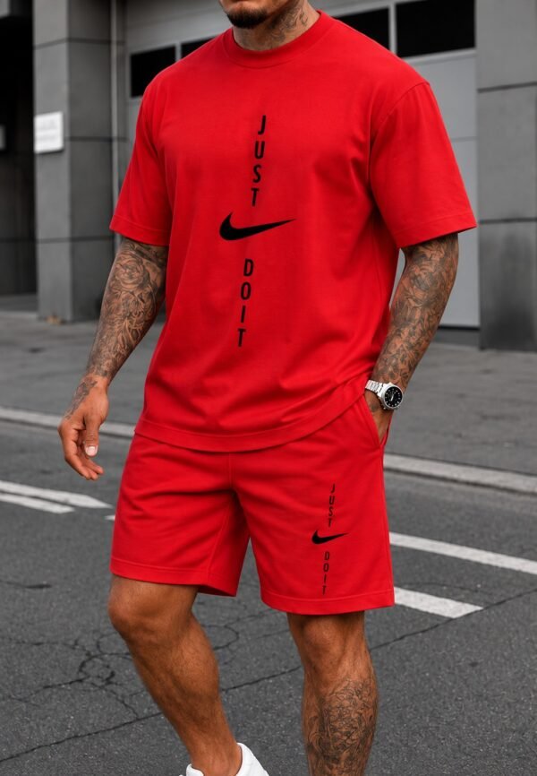 Conjunto nike tela fria