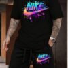 Conjunto nike tela fria