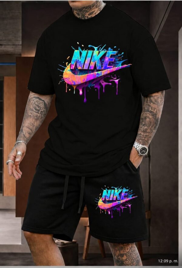 Conjunto nike tela fria